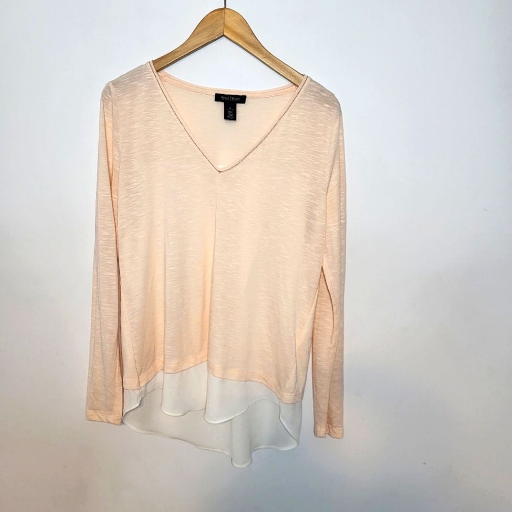 White House Black Market Top Size M